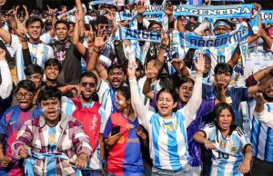 मेस्सी मैच की टिकटों पर बवाल! आसमान छूती कीमतों पर राज्यपाल बोस सख्त, रिपोर्ट तलब