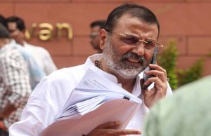 ‘वोट चोरी’ विवाद पर निशिकांत दुबे का पलटवार: बोले— कांग्रेस ही चोरों की सरदार