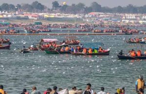 कुंभ नगरी प्रयागराज को ग्लोबल टूरिस्ट डेस्टिनेशन बनाने की योगी सरकार की तैयारी