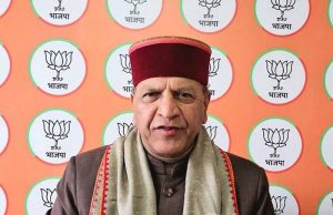 कांगड़ा से गूंजा कुशासन के खिलाफ जनसैलाब, कांग्रेस सरकार को हटाने का संकल्प: डॉ. राजीव बिंदल