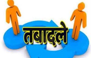 छत्तीसगढ़ में प्रशासनिक फेरबदल: कोरबा के नए सीएसपी बने प्रतीक चतुर्वेदी, कटघोरा एसडीओपी होंगे विजय सिंह