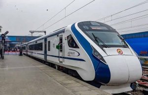 वंदे भारत में अब स्थानीय स्वाद का तड़का, क्षेत्रीय व्यंजन परोसने की योजना