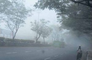 छत्तीसगढ़ के उत्तर में कोहरे का अलर्ट, रायपुर में शीतलहर की संभावना