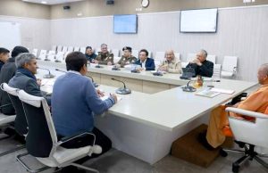 सड़क सुरक्षा के लिए मुख्यमंत्री का 4-ई मॉडल, शिक्षा, प्रवर्तन, इंजीनियरिंग और इमरजेंसी केयर पर होगा फोकस