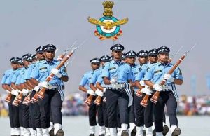 वायुसेना में अग्निवीर वायु पदों पर बंपर भर्ती, 12वीं पास युवाओं के लिए सुनहरा मौका