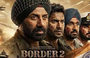 ‘बॉर्डर 2’ की धमाकेदार एडवांस बुकिंग, 24 घंटे में करोड़ों की कमाई; ‘जाट’, ‘गदर 2’ और ‘धुरंधर’ भी पीछे