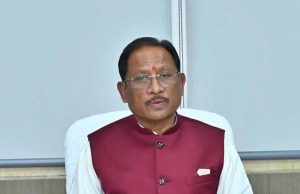 किसानों की समृद्धि के लिए सिंचाई परियोजनाओं का सुदृढ़ होना आवश्यक : मुख्यमंत्री विष्णु देव साय