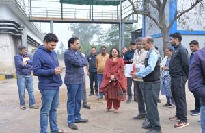 इंदौर से सीख: रायपुर में विधायक-महापौर सड़क पर उतरे, खारून को प्रदूषण मुक्त बनाने 5 घंटे चला अभियान