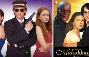 वेकना बना सुपरविलेन, स्टीव-जॉनथन बने ‘करण-अर्जुन’ – ‘स्ट्रेंजर थिंग्स’ कास्ट का बॉलीवुड स्टाइल अवतार