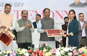स्वामी विवेकानंद ने दुनिया में बढ़ाया भारत की संस्कृति एवं सनातन का मान – मुख्यमंत्री विष्णु देव साय