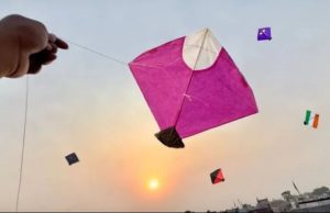 संक्रांति पर इंदौर पुलिस का नया फरमान: बिना मांझा ही उड़ाएं पतंग