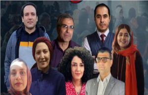 ईरान की जेल से आज़ाद कराना चाहते हैं ट्रंप, दी बड़ी धमकी – 8 राजनीतिक कैदियों की रिहाई की मांग