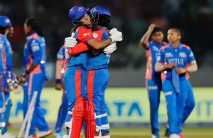 WPL: आखिरी गेंद पर दिल्ली कैपिटल्स ने यूपी वॉरियर्स को हराया, शेफाली वर्मा और लिजेल ली की धमाकेदार पारी