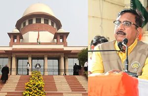 विजय शाह केस: आज सुप्रीम कोर्ट में सुनवाई, कर्नल सोफिया कुरैशी पर आतंकियों की बहन होने का आरोप