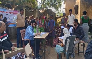 मुंगेली : विशेष लेख : स्वास्थ्य विभाग की पहल से मुंगेली जिले में सुदृढ़ हुई स्वास्थ्य सेवाएं