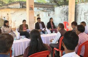 गणतंत्र दिवस समारोह को लेकर बेमेतरा में तैयारियां जोरों पर, कलेक्टर ने किया स्थल निरीक्षण