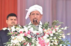 छत्तीसगढ़ की धरती जनजातीय शौर्य और बलिदान की साक्षी : मुख्यमंत्री विष्णु देव साय