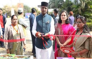 दिव्यांगजन स्पर्श मेला सामाजिक दृष्टिकोण बदलाव में सार्थक पहल : मंत्री सारंग