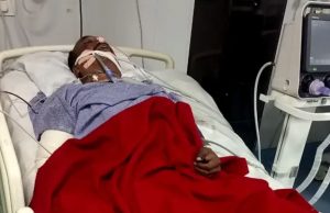 सिंगरौली में अधमरी हालत में नाले में मिला CISF जवान, मचा हड़कंप