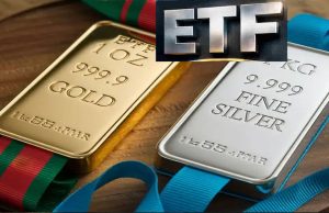 अचानक क्रैश हुए गोल्ड और सिल्वर ETFs, 12% तक गिरे दाम, जानें कारण