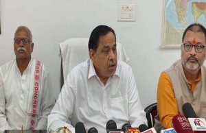 नसीमुद्दीन सिद्दीकी ने कांग्रेस छोड़ी, मायावती के करीबी रहे, अब चंद्रशेखर से करेंगे गठबंधन?