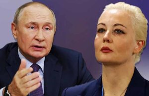 पुतिन की आंखों में बसी हैं ये महिला, क्या रुकवाएगी रूस-यूक्रेन की जंग?