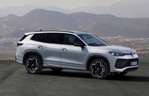 Volkswagen India 2026 में लॉन्च करेगी 5 नई कारें, Tayron R-Line होगी पहली