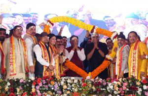 भोरमदेव कॉरिडोर परियोजना का भूमिपूजन, 2026 में छत्तीसगढ़ की धरोहर को मिलेगी नई पहचान: मुख्यमंत्री साय