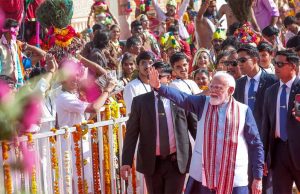 पीएम मोदी बोले— गजनी से औरंगजेब तक सब मिट गए, सोमनाथ मंदिर आज भी अडिग
