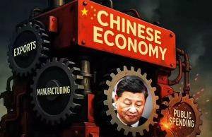 चीन की चमकती अर्थव्यवस्था के पीछे छिपा कर्ज़ का काला सच, हैरान करने वाली रिपोर्ट