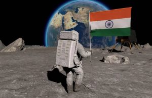 भारत की 2040 तक चांद पर अंतरिक्ष यात्रियों को भेजने की योजना, ISRO के पूर्व प्रमुख का बड़ा ऐलान