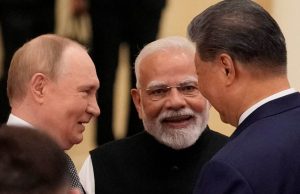 भारत पर 500% टैरिफ लगाएंगे ट्रंप! अमेरिकी राष्ट्रपति ने किया मंजूर, भारत-चीन-ब्राजील पर बढ़ी नज़र