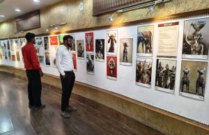 छत्तीसगढ़ की चित्रों में सजी सांस्कृतिक विरासत, फोटो प्रदर्शनी का आयोजन