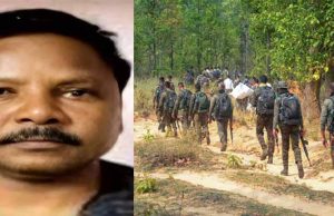 नक्सली बारसे देवा का तेलंगाना पुलिस के सामने सरेंडर, लाल आतंक को बड़ा झटका