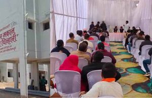 अंबिकापुर में मोर मकान-मोर चिन्हारी प्रक्रिया संपन्न, आवासों का लाटरी पद्धति से हुआ आवंटन