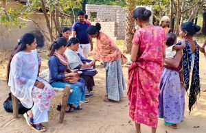 ‘बाल विवाह मुक्त छत्तीसगढ़’ अभियान में जुटी टीमें, नदी-नाले पार कर बचाया भविष्य