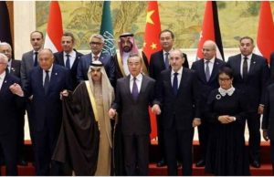 ट्रंप के खिलाफ 57 मुस्लिम देशों के साथ आया चीन, ‘जंगल का कानून नहीं लौटने देंगे’