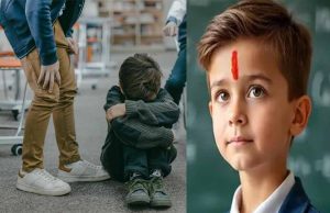 ब्रिटेन में 8 साल के बच्चे के तिलक लगाने पर स्कूल से भगाया, हिन्दू छात्र के साथ भेदभाव से बवाल
