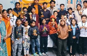 दौसा में गोल्ड कप ओपन चेस टूर्नामेंट संपन्न, रुद्रांश पंचोली ने जीता खिताब