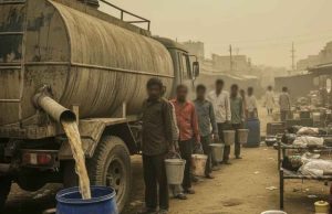 इंदौर मौत कांड के बाद सियासत गर्म: BJP नेता की मांग—दिल्ली में लोगों को मुफ्त मिले बोतलबंद पानी