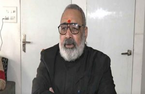 JNU नारेबाजी पर गिरिराज सिंह का तीखा बयान: बोले– ‘टुकड़े-टुकड़े गैंग कोई भ्रम न पाले’