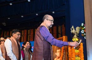 इंदिरा कला संगीत विश्वविद्यालय का दीक्षांत समारोह