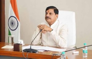 गुढ़ में 100 एकड़ में बनेगा नया औद्योगिक क्षेत्र : मुख्यमंत्री डॉ. यादव