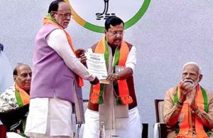 नितिन नवीन की ताजपोशी पर PM मोदी ने क्यों किया राजनाथ सिंह का जिक्र? गडकरी का नाम भी लिया