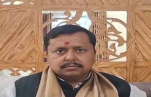 राष्ट्रपति के अभिभाषण पर नितिन नवीन का बयान – भारत विकास के नए आयाम गढ़ रहा