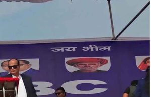 ओबीसी आरक्षण कोई कृपा नहीं, संवैधानिक अधिकार है: संयुक्त मोर्चा की आमसभा में नेताओं का ऐलान