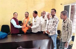 ‘कर संग्रहण अभियान’- ग्राम पंचायतों में विकास कार्यों का आधार