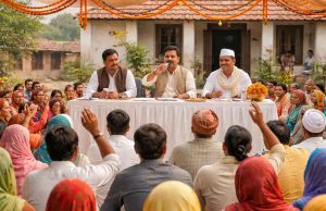 पंचायत चुनाव में शराब बांटने पर सख्ती, प्रधान प्रत्याशी के सामाजिक बहिष्कार का ऐलान