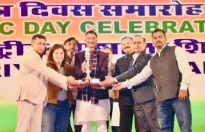 कर्तव्य पथ पर चमकी उत्तर प्रदेश की झांकी, पॉपुलर च्वॉइस केटेगरी में मिला दूसरा स्थान