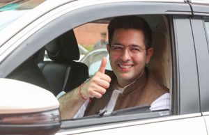 ‘सत्यमेव जयते, हमने जीत हासिल की’ — 10 मिनट डिलीवरी ब्रांडिंग हटाने पर राघव चड्ढा ने जताया केंद्र का आभार